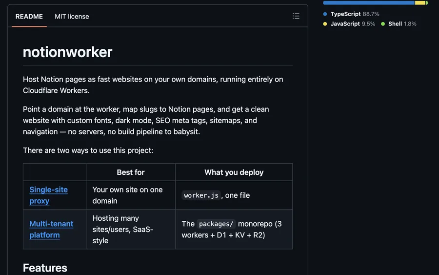 notionworker — screenshot