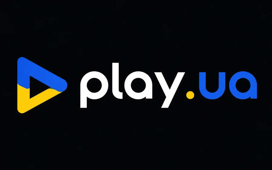 play.ua — the site as it stands
