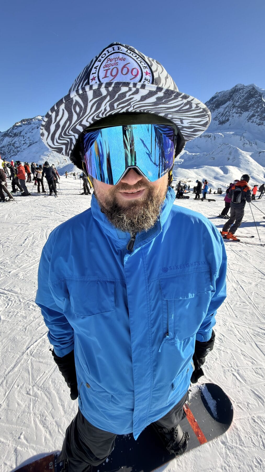 Snowboard — since 15.